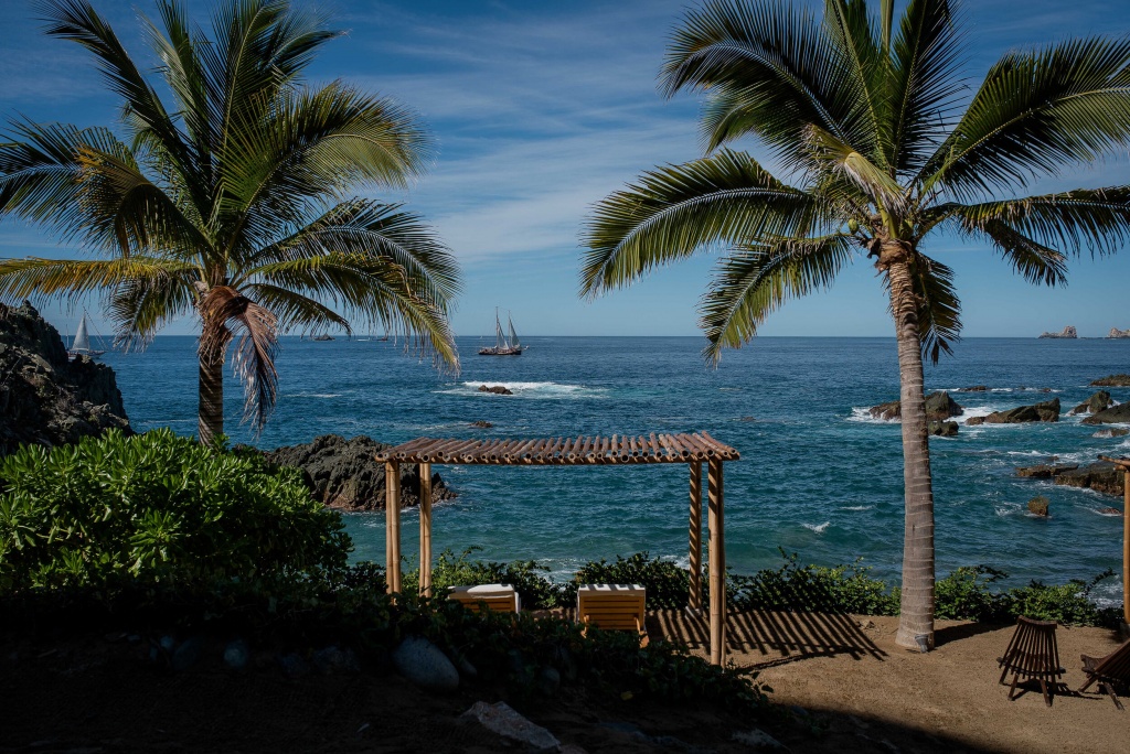 Units with private pools in Ambar Ixtapa