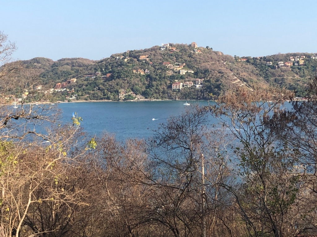 Commercial lot for sale with oceanview