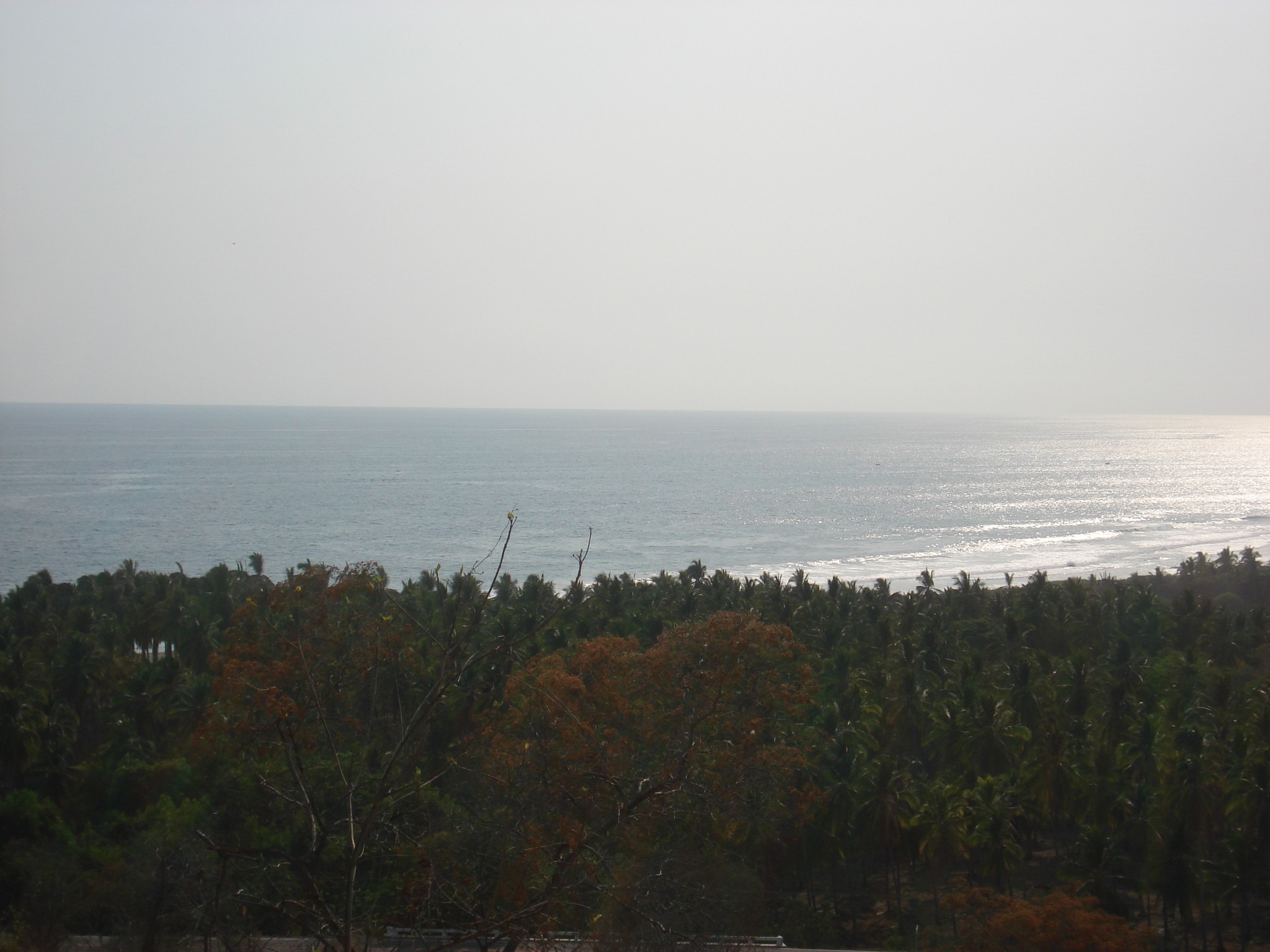 Ocean View La Barrita