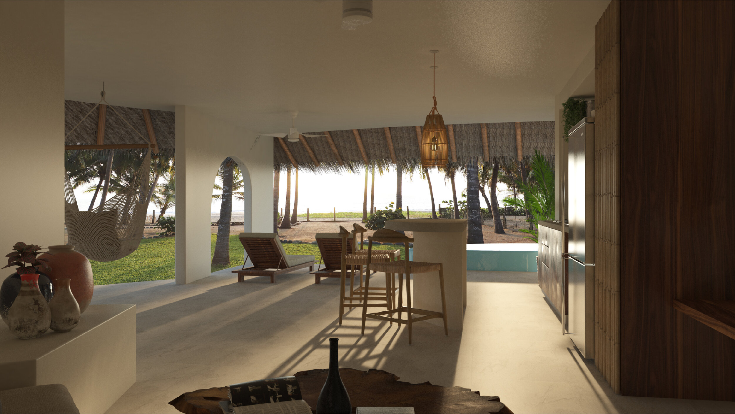 Visit Mar de Coco in Playa Blanca