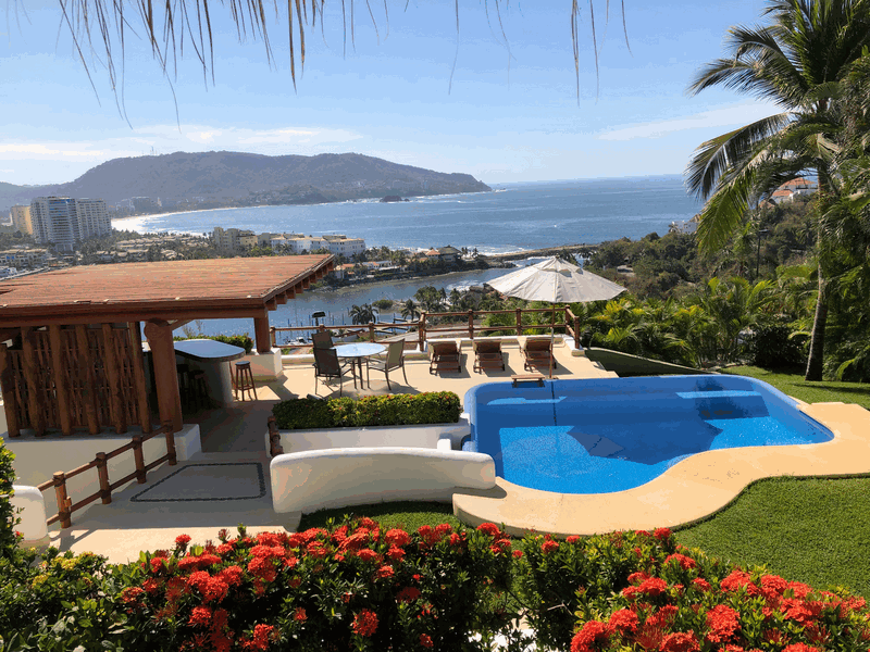 Stunning Home Porto Ixtapa