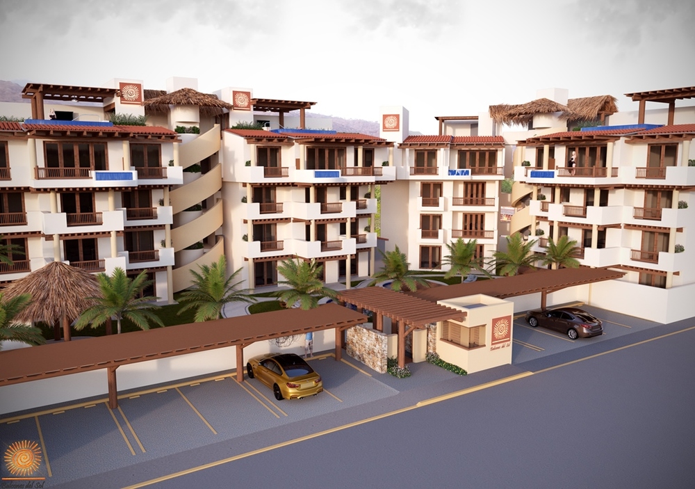 Balcones del Sol