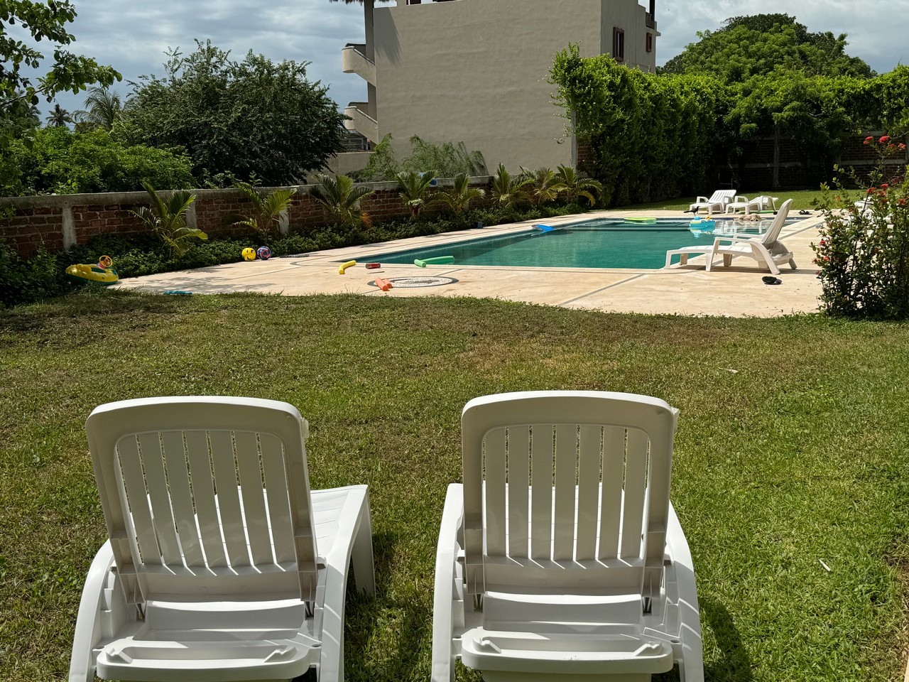 Apartment Barra de Potosí