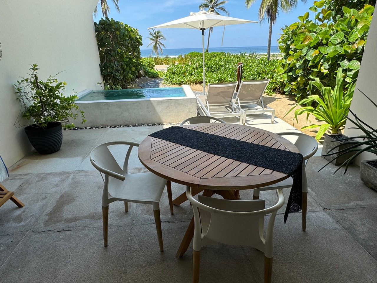 Oceanfront Marea