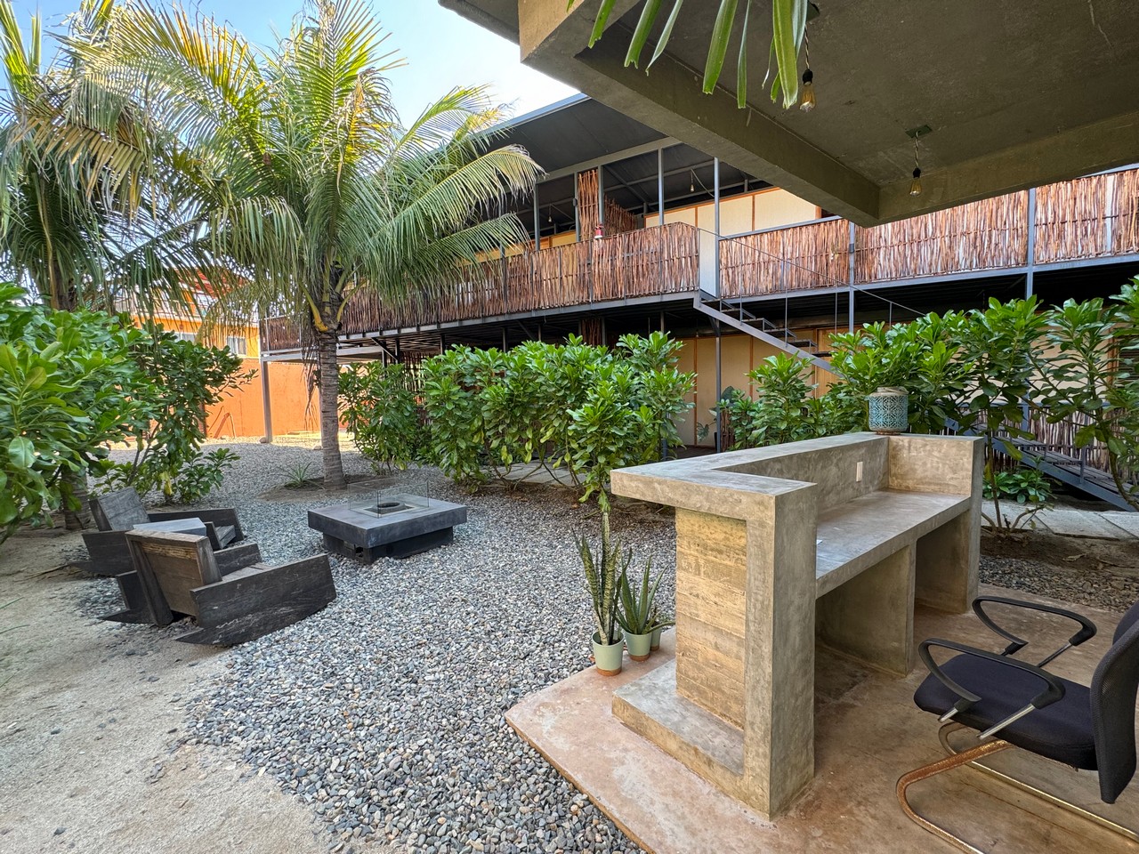 Bungalows Akaw