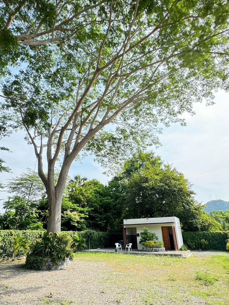 RV Parking Ixtapa