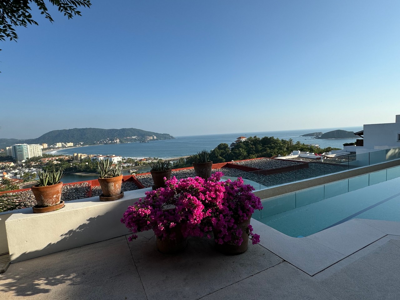 Ocean View Home