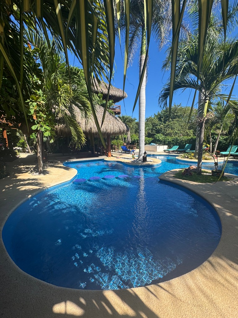 Hotel in Troncones