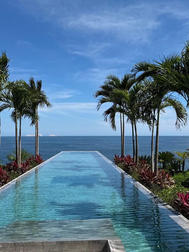 Piscina del Cielo