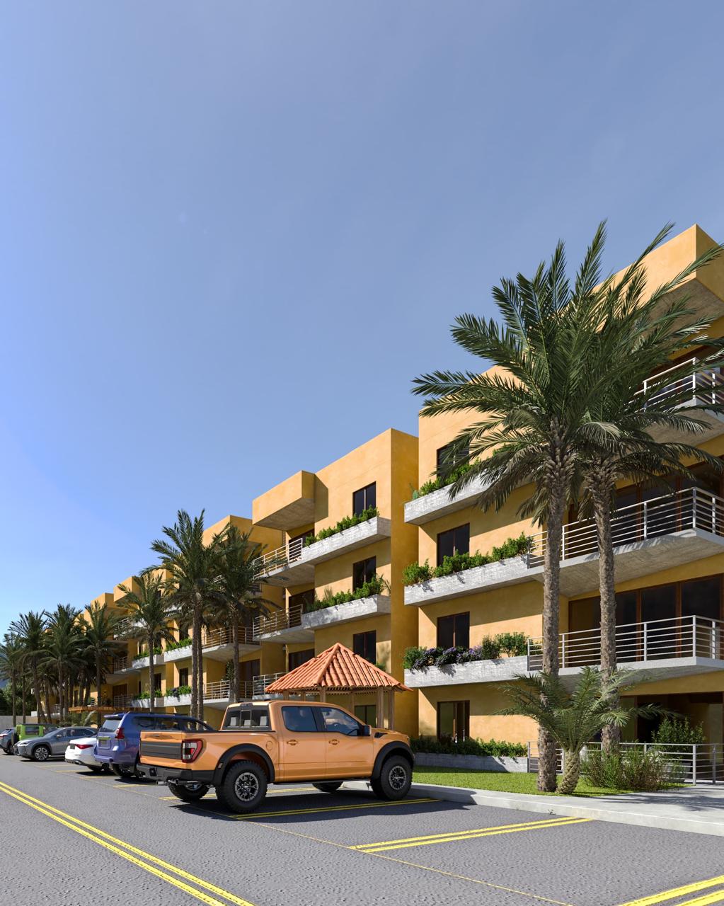 Bonanza Apartments