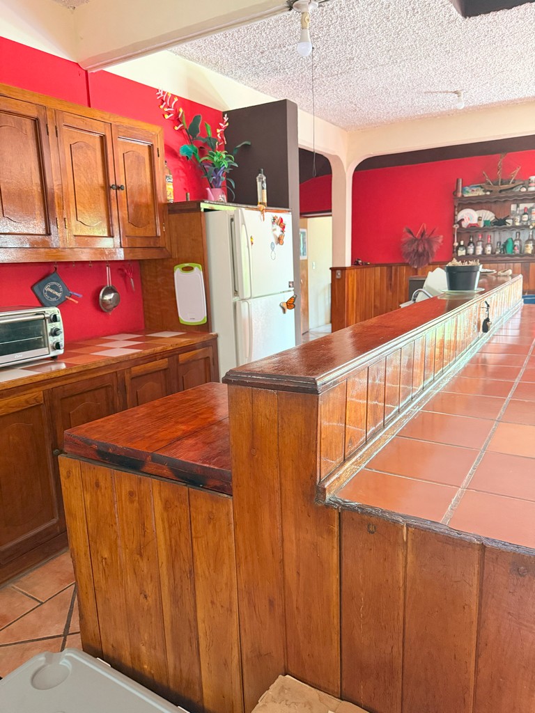 Home La Boquita
